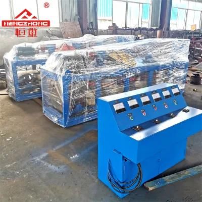 Conveyor Belt Type 3-Disk Dry Electromagnetic Magnetic Separator