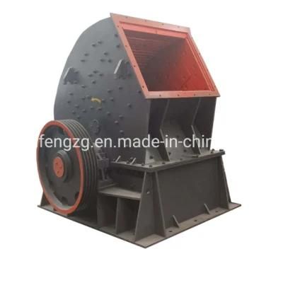 High Efficiency Hammer Crusher for Mining