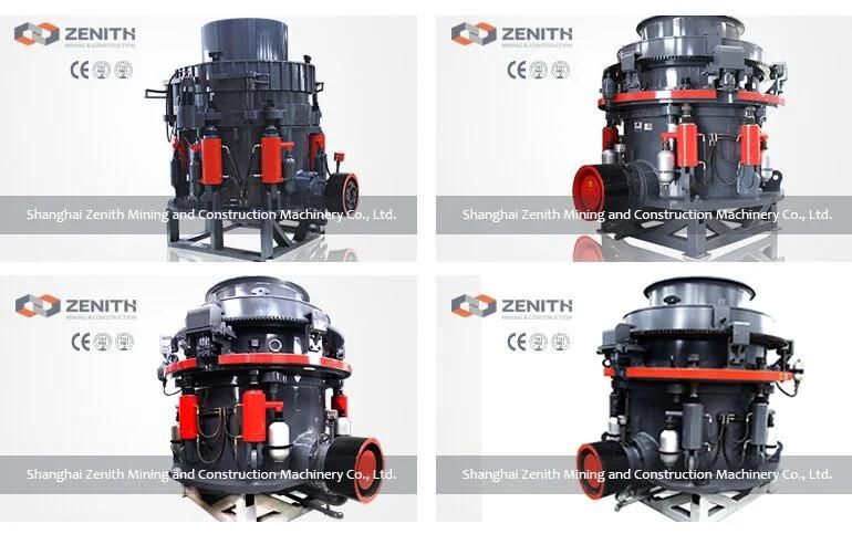 Hpc220 Hydraulic Cone Crusher, Rock Cone Crusher for Sale