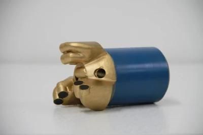 Three Wing Matrix Concave Bit