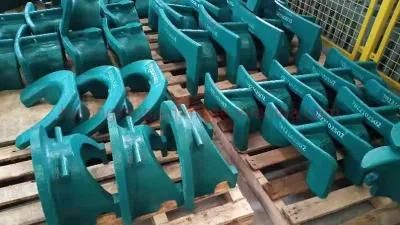 Cone Crusher Spares Parts Arm Guard Suit Nordberg HP100 HP200 HP300 Stone Crushing ...