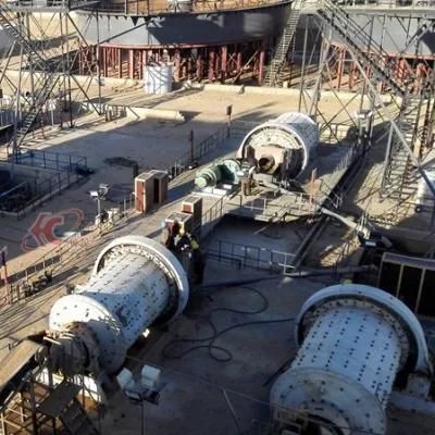 Copper Ore Concentration/ Dressing/ Beneficiation Plant