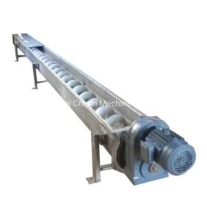 Pellet Auger Wet Small Flexible Cement Screw Conveyor