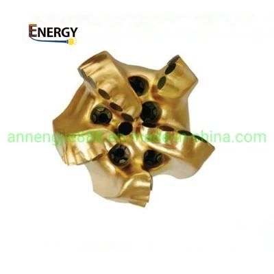 Rock Drill Bit 6 1/2 Inch Fixed Cutter PDC Diamond Drill Bit of IADC M233