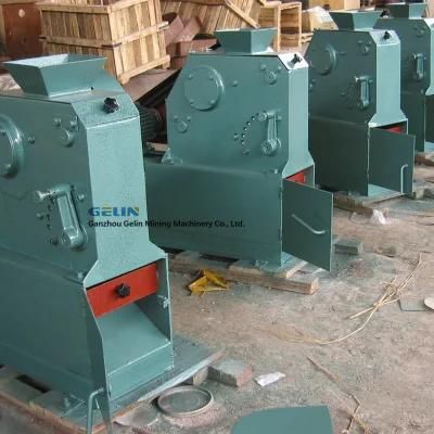 PE Series Lab Primary Sample Testing Mini Jaw Crusher
