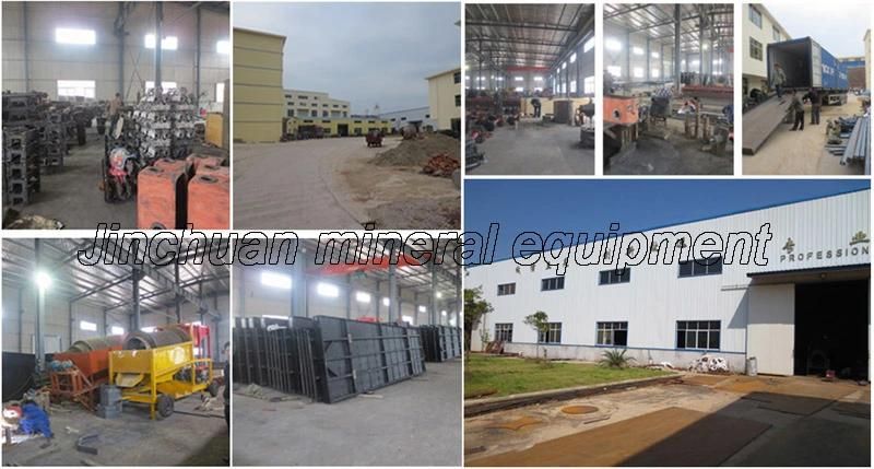Glavity Separator Machine Gold Shaker for Gold Mining