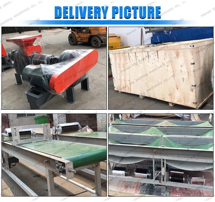 Latest Cubic Shape Barbecue Coal/Charcoal Briquette Make Extruder Machine for Sale