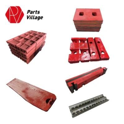 Nordberg Parts Hot Selling With Compentitive Price