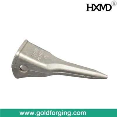 2713-1236 Daewoo Style Forging Tiger Bucket Teeth Dh420 Dh500
