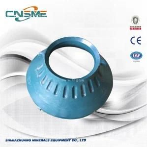Manganese Crusher Parts with Energy-Saving