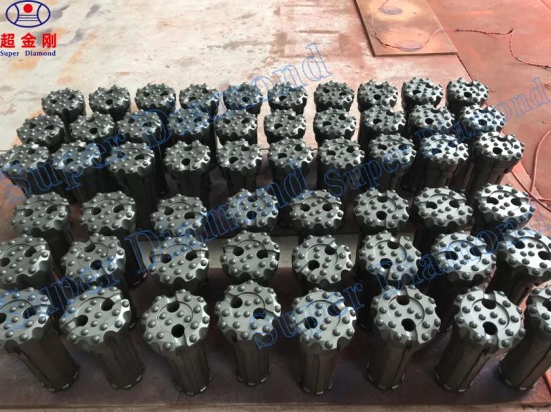 Re004 / Re531 / Re542 / Re543 / Re545 / Re547 / RC45 / Pr40 / Pr52 / Pr54 / Ad670 Shank Reverse Circulation (RC) Drill Bit