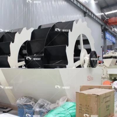 Mining/Rocks/Stone Equipment Sand Washer Machine Xsd Wheels Bucket (XSD3620)