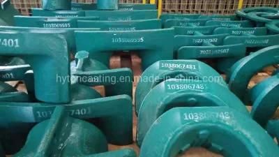 Mining Equipment Cone Crusher Replacement Parts Arm Guard