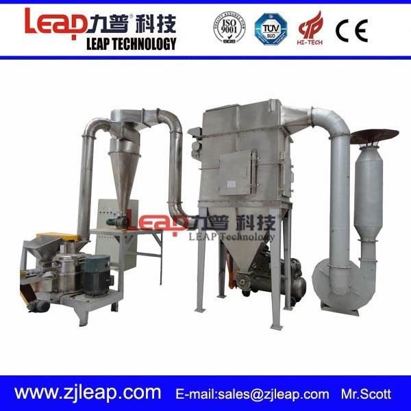 Ce Certificated Ultra-Fine Aluminum Trihydroxide Grinding Mill
