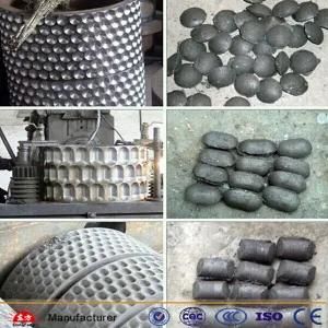 Iron Powder Ball Press of Can Be Tailored (WLXM-650)