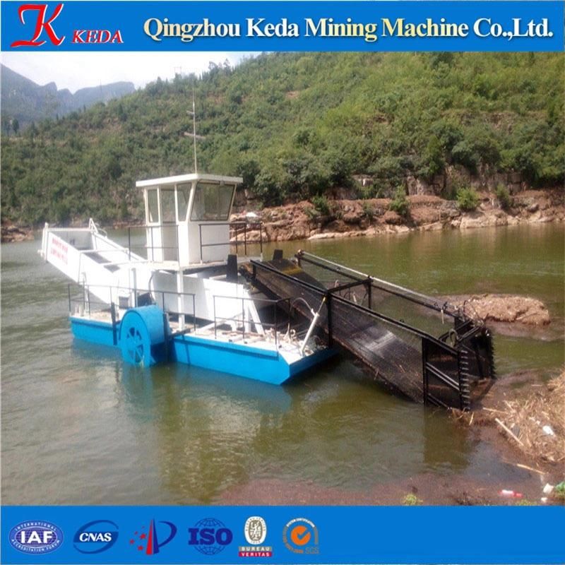 Garbage Salvage Boat Keda Brand