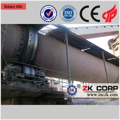 High Output Low Price Oil Ceramic Fracturing Proppant Production Machinery