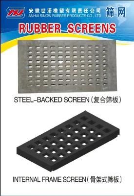 Fine and Medium Screening for Screen Machine