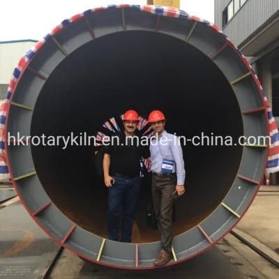200tpd Active Lime Kiln Plant