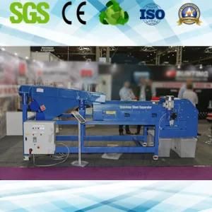 Magnetic Separator for Magnesium/Aluminum/Copper Stainless Steel with High Efficiency
