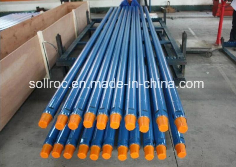 3" 4" API 2 3/8" Reg API 2 7/8" Reg DTH Drilling Pipes / Drill Pipes