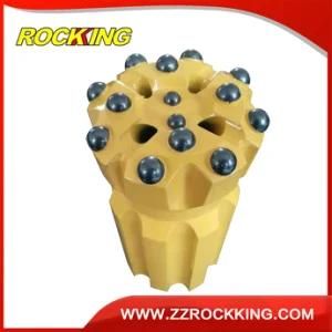 Retrac Rock Drill Thread Button Drill Bits for Mining/Quarry