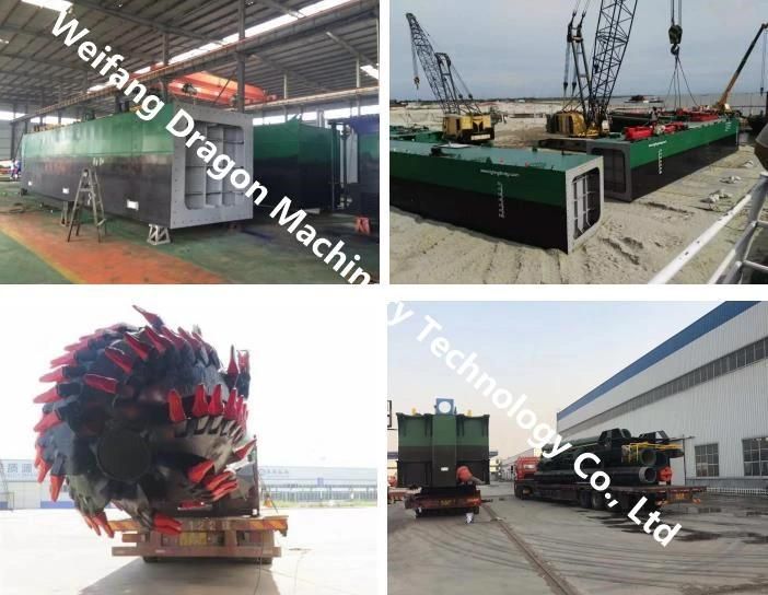 Cutter Suction Dredge for Sale