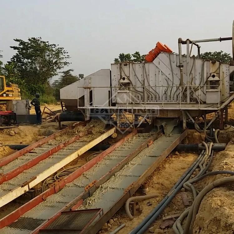 Sand Gravel Compost Rotary Trommel Drum Screen for Sale