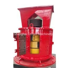 Vertical Shaft Hammer Crusher Sand Maker