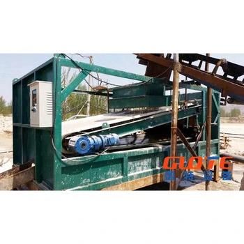 High Gradient 4500-15000 GS Wet Permanent Magnetic Separator Plate Type Magnetic Separator ...