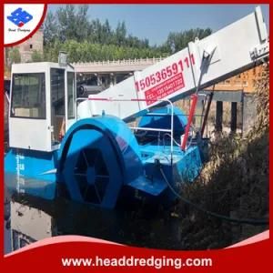 Multifunction Aquatic Plant Harvester / Aquatice Weed Harvester