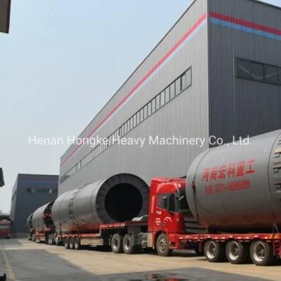 Light Expanded Clay Aggregate (LECA) Rotary Kiln