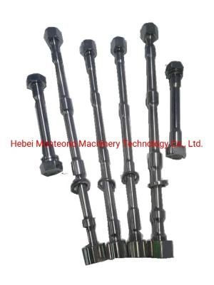 Hydraulic Breaker Side Bolt Through Bolt for Mini Excavtors