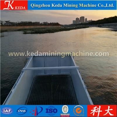 Garbage Salvage Boat Keda Brand