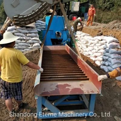 Mineral Processing Knelson Gold Centrifugal Concentrator Equipment Price for Sale