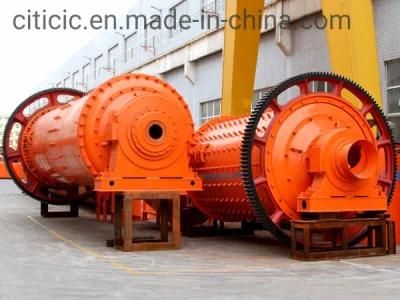10 Ton Ball Mill