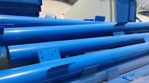 Construction Equipment Lsy273 Screw Conveyor with Good Quality