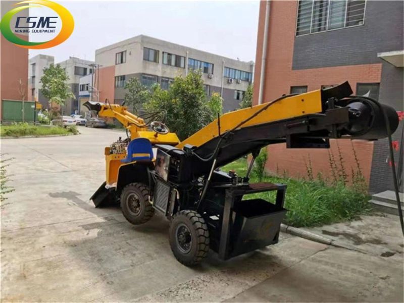 Wheel Mucking Loader Model Csaw100 (Upgrade)