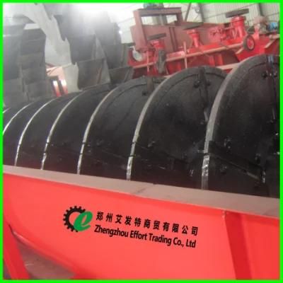 High Efficiency Sand Cleaner, Sand Cleaning Machine with Capacity 5-100 Tph