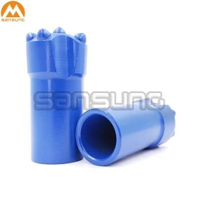 Jack Hammer Bore Hole Taper Drill Button Bit