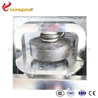 Lab High Efficiency Manganese Bow&Disc Sample Pulverizer