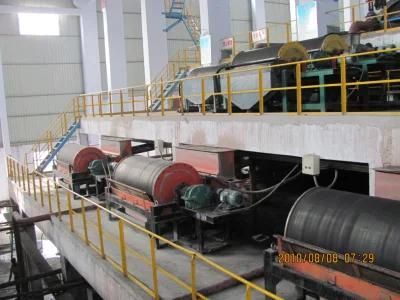 Wet Drum Magnetic Separator