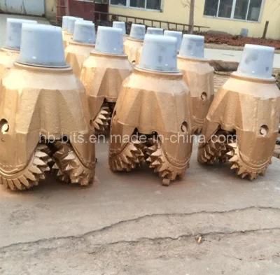 Mill Tooth, Tricone Roller Bit