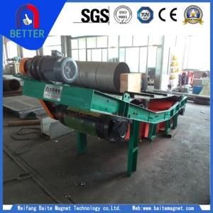 ISO Certification Magnetic Iron Separator for Processing Fe/Iron/Ore/Weak Magnetic ...