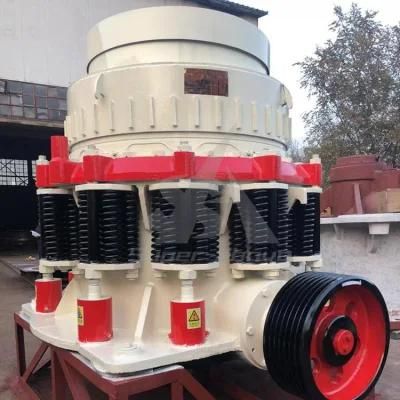 Iron Ore Crushing Plant Pyd1750 Cone Crusher From China
