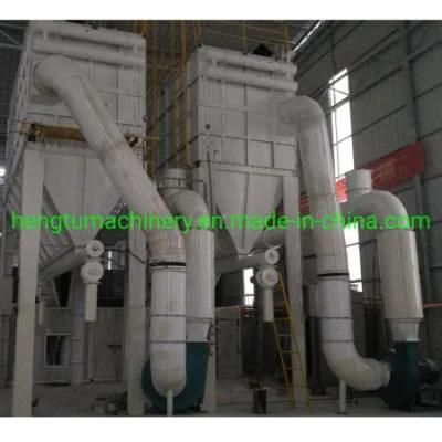 Gypsum Powder Manufacturing Plant