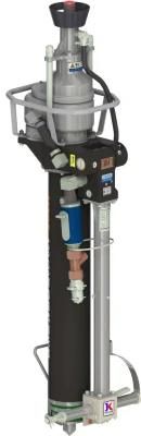 Mqt -120/3.0 Pneumatic Coal Mine Half-Coal Mine Rock Large Power Light Weight Roof Bolters
