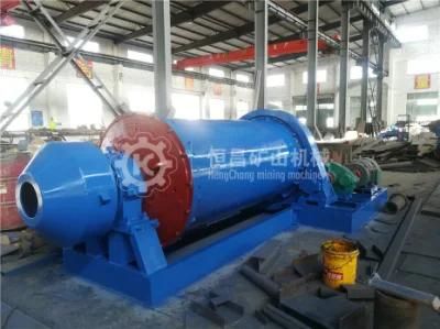 [Gold Mining Grinding Machine] GM 0933 2 Tph Stone Grinding Machine Mining Ball Mill ...