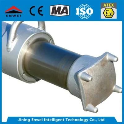 Suspension Type Double Telescopic Hydraulic Prop for Coal Mining