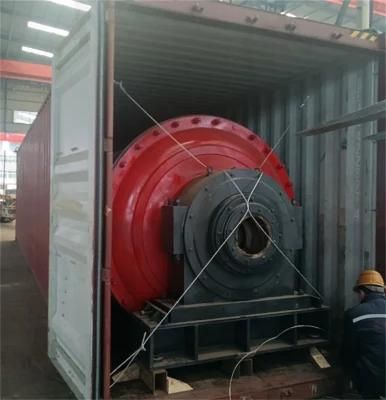 Mining Plant Ball Mill